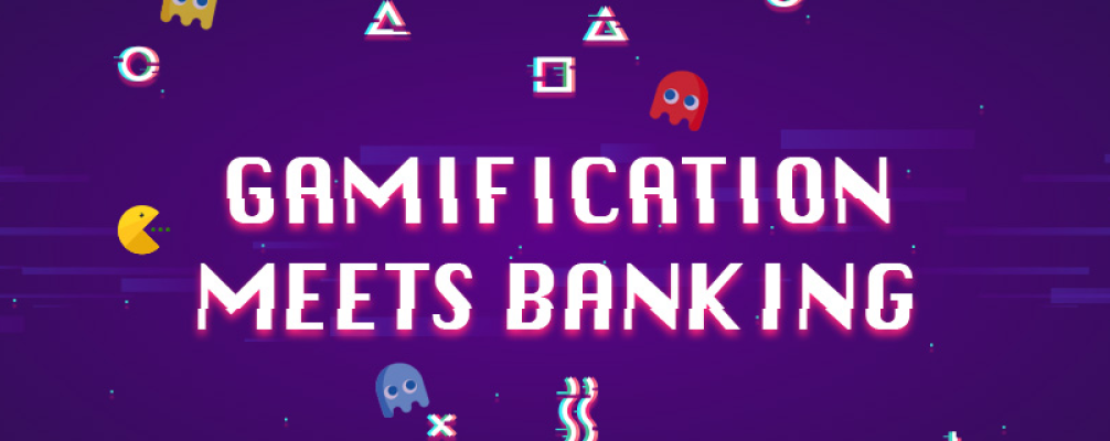 Gamification meets banking