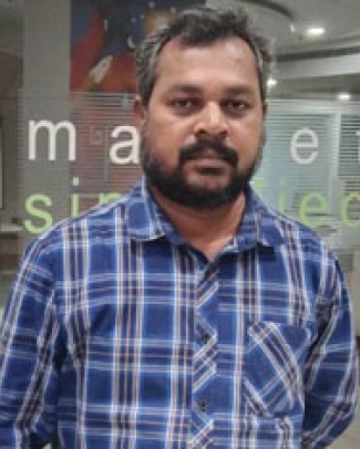Boopathy G Market Simplified